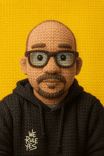 Knitted
