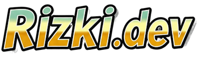 Rizki.dev